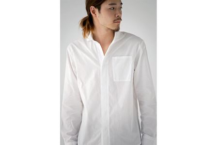 No.064 WATAKUMI　白シャツ　HIYOKU（S）
