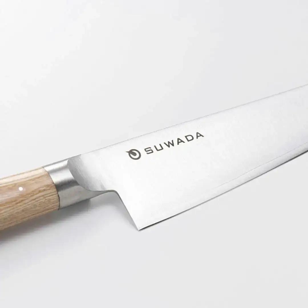 牛刀 SUWADA キッチンナイフ 諏訪田製作所 包丁