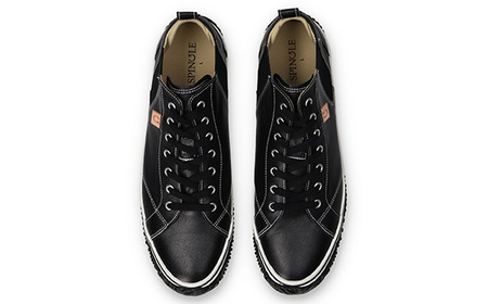 SP－442　Black　サイズXL（28.5cm） No.992-07