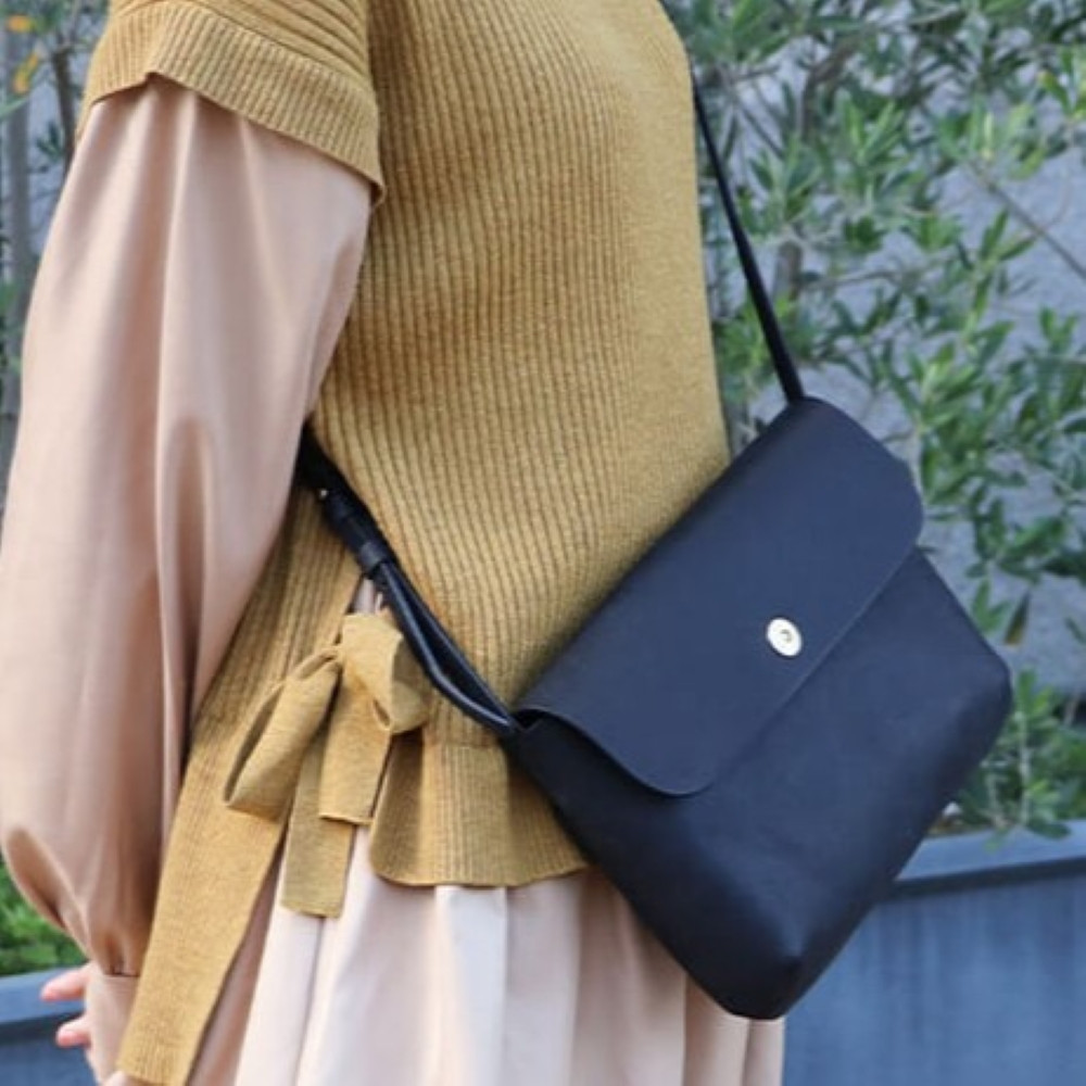 レンマ SITIO シティオ サコッシュ lemma ブラック