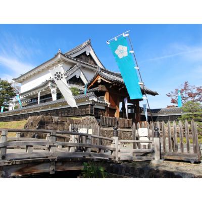 ふるさと納税 長岡京市 明智光秀“最期の城”　勝龍寺城の御城印3種&娘・ガラシャ一筆箋セット |  | 03
