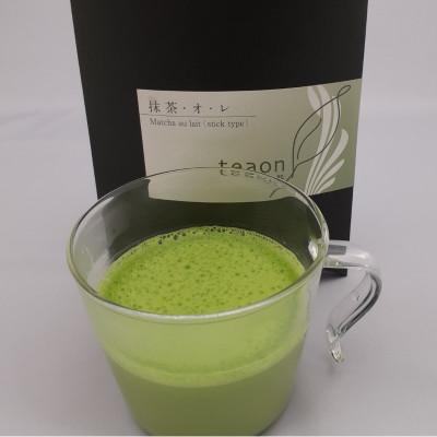 ふるさと納税 宇治田原町 宇治茶使用お手軽スティックセット |  | 01