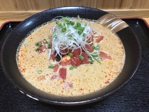 
                  ちゃんこ屋のラーメン 5袋セット ／ ピリ辛スープ 麺類 つけ麺 送料無料 埼玉県 No.438
                