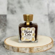 クラフトコーラシロップ1瓶 Hatch Cola | はちみつ生レモンコーラ(200ml瓶)