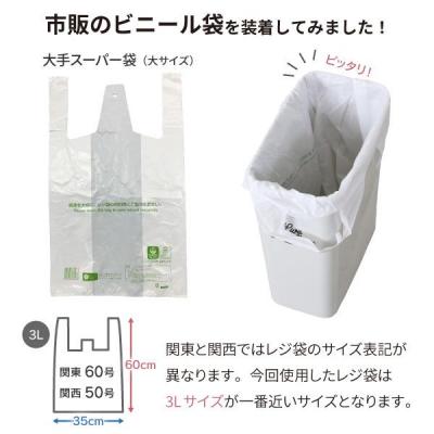 ふるさと納税 三条市 薄型スチールダストボックス 4分別 (ダンパー付)ブラック [川口工器]【100S010】 |  | 02