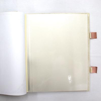 ふるさと納税 出雲市 手作り高級アルバム　”ウィンザーW(ホワイト)”【3_2-004】 |  | 02