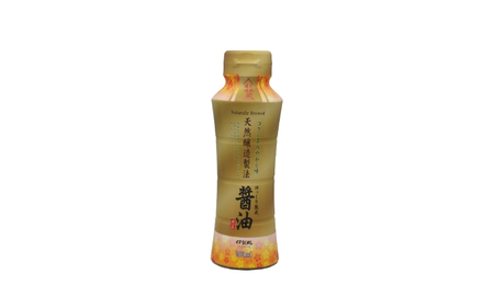 しょう油 伊賀越 天然醸造製法 醤油 200ml x 12本【vaio0003】