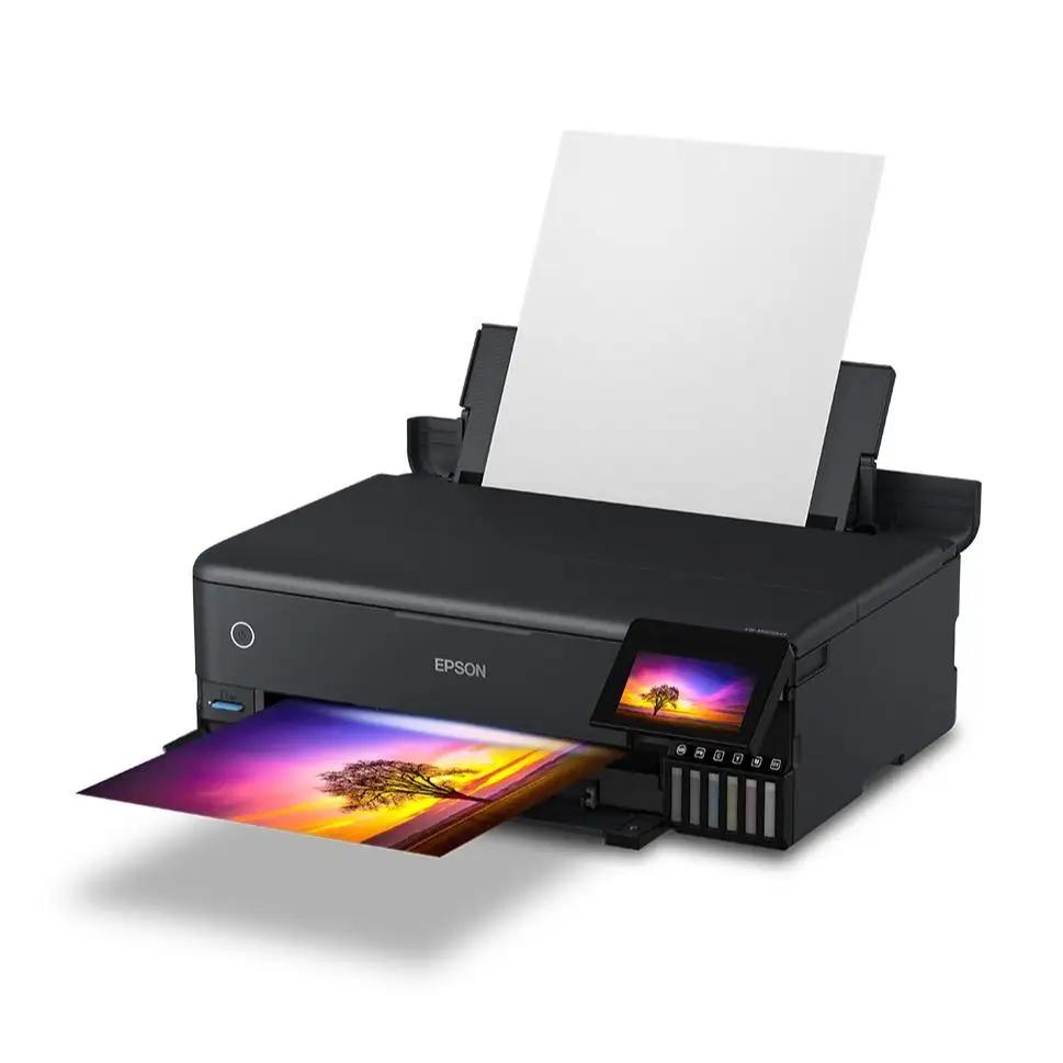 EPSON エコタンク A3カラーインクジェット複合機 クロ EW-M973A3T