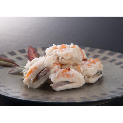 ふるさと納税 南砺市 三和食品の「さばかぶら寿し」710g