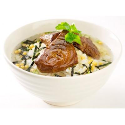 ふるさと納税 宮城県 三陸食堂　お茶漬けギフトセット(めかじき・ぶり 2食入×各2袋) |  | 01