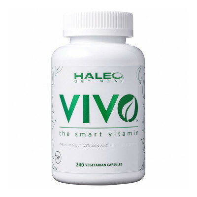 【ふるさと納税】ビボ(VIVO) 240カプセル×1本【1333242】