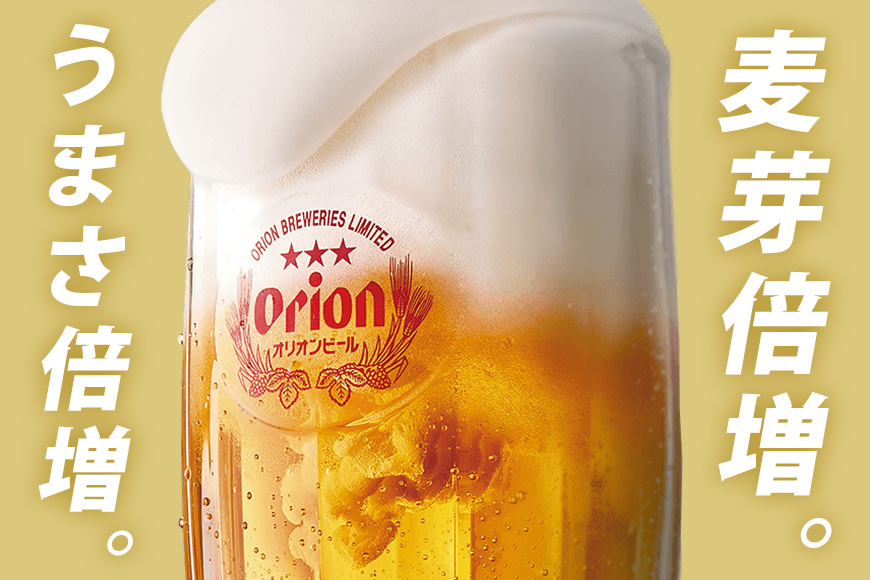 オリオン麦職人(500ml×24缶)1ケース 沖縄 発泡酒 ビール BEER orion 麦職人 お酒 酒 缶ビール 地ビール オリオン クラフトビール 沖縄ビール アルコール 5.5％ 缶 ギフト 