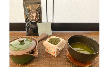 贅沢なひと時を演出するお茶2本セット