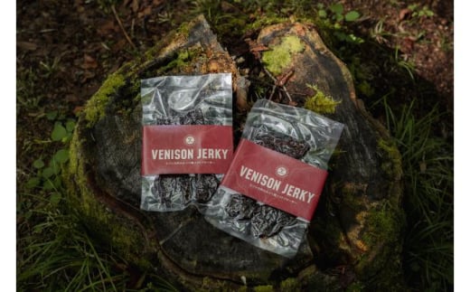 【5月中旬以降順次発送】エゾシカ肉 お試しセット（チョリソー2本・ソフトジャーキー50g）《足寄町》【野生肉専門店やせいのおにくや】北海道産 エゾシカ 肉 えぞ鹿肉 シカ肉 ソーセージ ジャーキー おつまみ 酒の肴 鹿肉 ルイベ風 ジビエ 冷凍 [BEBE007]