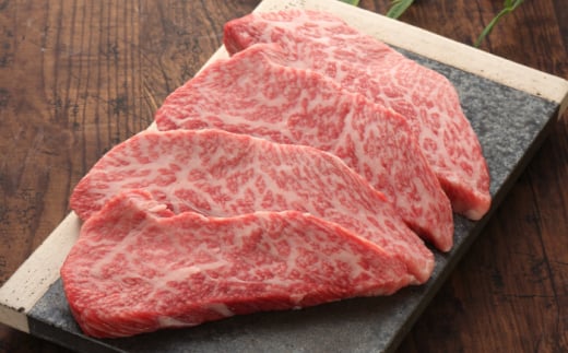 【全3回定期便】【GI認証】くまもとあか牛 食べ比べ F リブロース トモサンカク 赤身モモブロック【有限会社 三協畜産】 [AYCQ031]