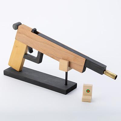 ふるさと納税 川崎町 ゴム鉄砲　サイレンサー |  | 03