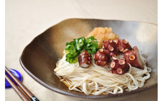 淡路島手延そうめん　淡路糸　250g×12袋セット