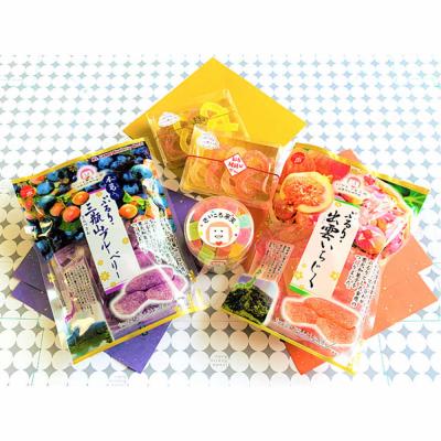 ふるさと納税 出雲市 いづも寒天工房 出雲大社参道本店の寒天和菓子などの詰合せ5品・縁結