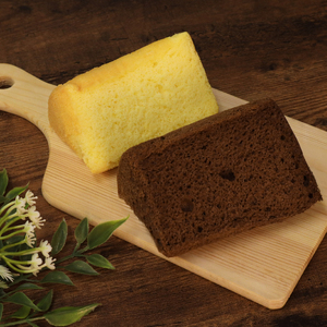 【 シフォンケーキ 】 16個入 米粉 ケーキ