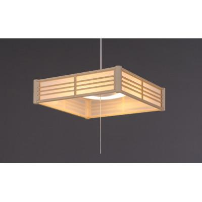 ふるさと納税 大河原町 照明 和風ペンダントライト 6畳上下調色 アイリスオーヤマ[53753114] |  | 02