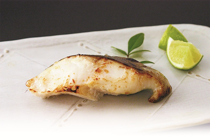 a14-104　銀鱈粕漬10切