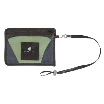 ふるさと納税 和泉市 ガーゼマスク(Lサイズ)2枚セット　ミモザグリーン　4層構造立体　中2層制菌・消臭・抗カビシート入 |  | 01