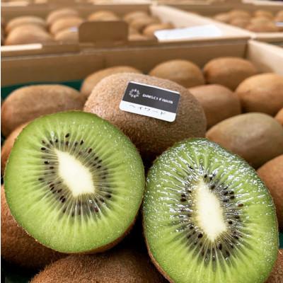 ふるさと納税 春日部市 【ヘイワード 約3.6kg】贈答用大箱　大晴農園のキウイフルーツ