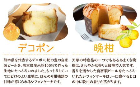 シフォンケーキ 大 2個 ケーキ スイーツ