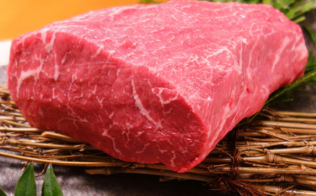 熊本和牛あか牛モモブロック 約500g