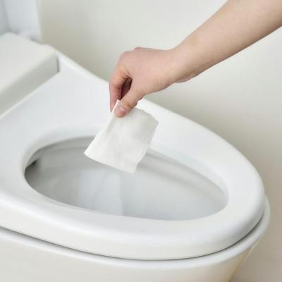 ふるさと納税 角田市 【8枚入×48個】ミニ流せるウェットシート　minimPOF-6PN- |  | 03