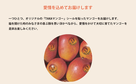 沖縄SV　TAKAマンゴー