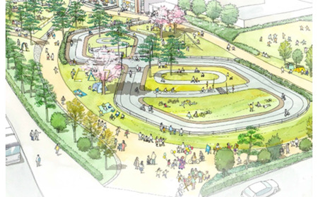 【返礼品なし】吾妻公園文化芸術施設整備事業　100万円：銘板(3号) 千葉　千葉県　木更津　木更津市 応援 銘板 吾妻公園　吾妻公園文化芸術施設整備事業　文化芸術施設 寄附のみ 支援 エール 寄付のみ