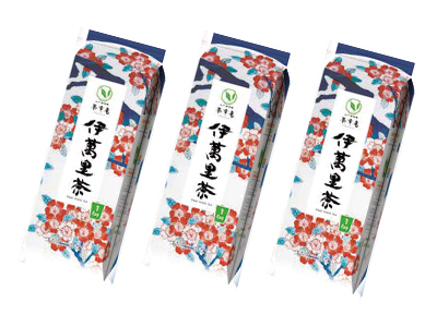 伊萬里茶 Leaf Tea Cup （茶葉入り紙コップ） ３個入 A046_イメージ3