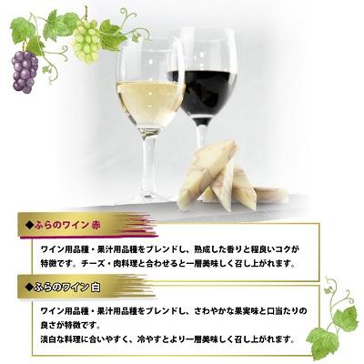 ふるさと納税 富良野市 【ふらの満喫セット】ふらのワインとふらのチーズ2種セット |  | 03