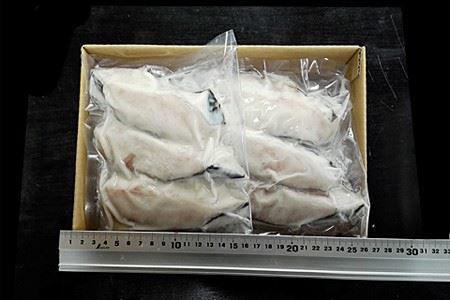 銀だら粕漬12切、銀だら西京漬12切(計24切) B-11032