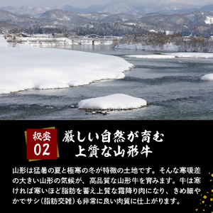 2026年6月7日開催　第23回果樹王国ひがしねさくらんぼマラソン大会出走権 +山形牛ロースステーキ焼肉用(約400g) hi007-005-009