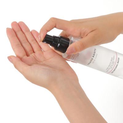 ふるさと納税 長野県 スパナチュラルウォーター(化粧水)ローズ&ゼラニウムの香り |  | 01