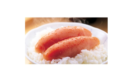 かねふく 1kg辛子明太子 Lサイズ(1本物)(水巻町)【1738673】