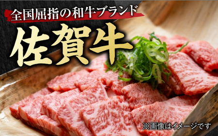 【12回定期便】 艶さし！ 佐賀牛 焼肉用 計6kg (500g×12回)  ※バラ・肩ロース・モモのいずれの部位※ 吉野ヶ里町 佐賀牛 牛肉 肉 焼肉 バラ 肩ロース 国産 ブランド牛 モモ [FD
