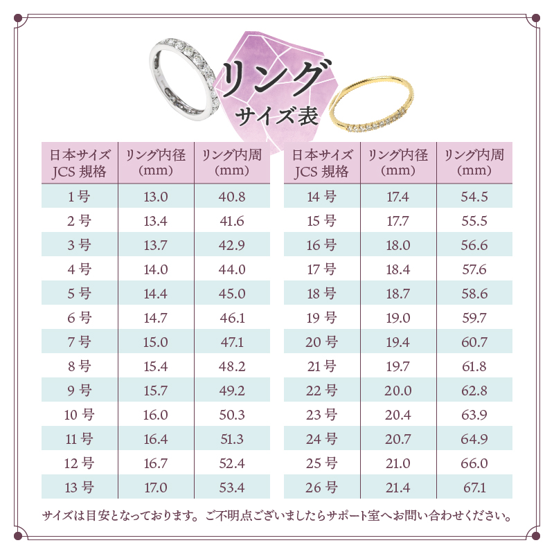 〈 甲府ジュエリー 〉細身、0.04ct　ウェーブライン　Ｋ10YG　一粒ダイヤ　リング　R951DI-Ｙ2