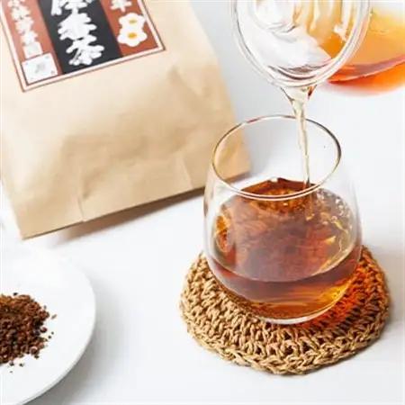 美作番茶と作州黒豆茶セット_飲料・ドリンク 茶葉・ティーバッグ 茶 _【1075902】