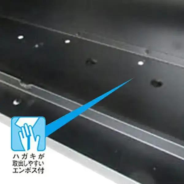 鍵付郵便ポスト＆人工木スタンド マットブラックグリーン [グリーンライフ] 【039P005】