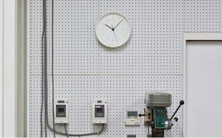 City Pop [電波時計] / ホワイト（YK23-03 WH）