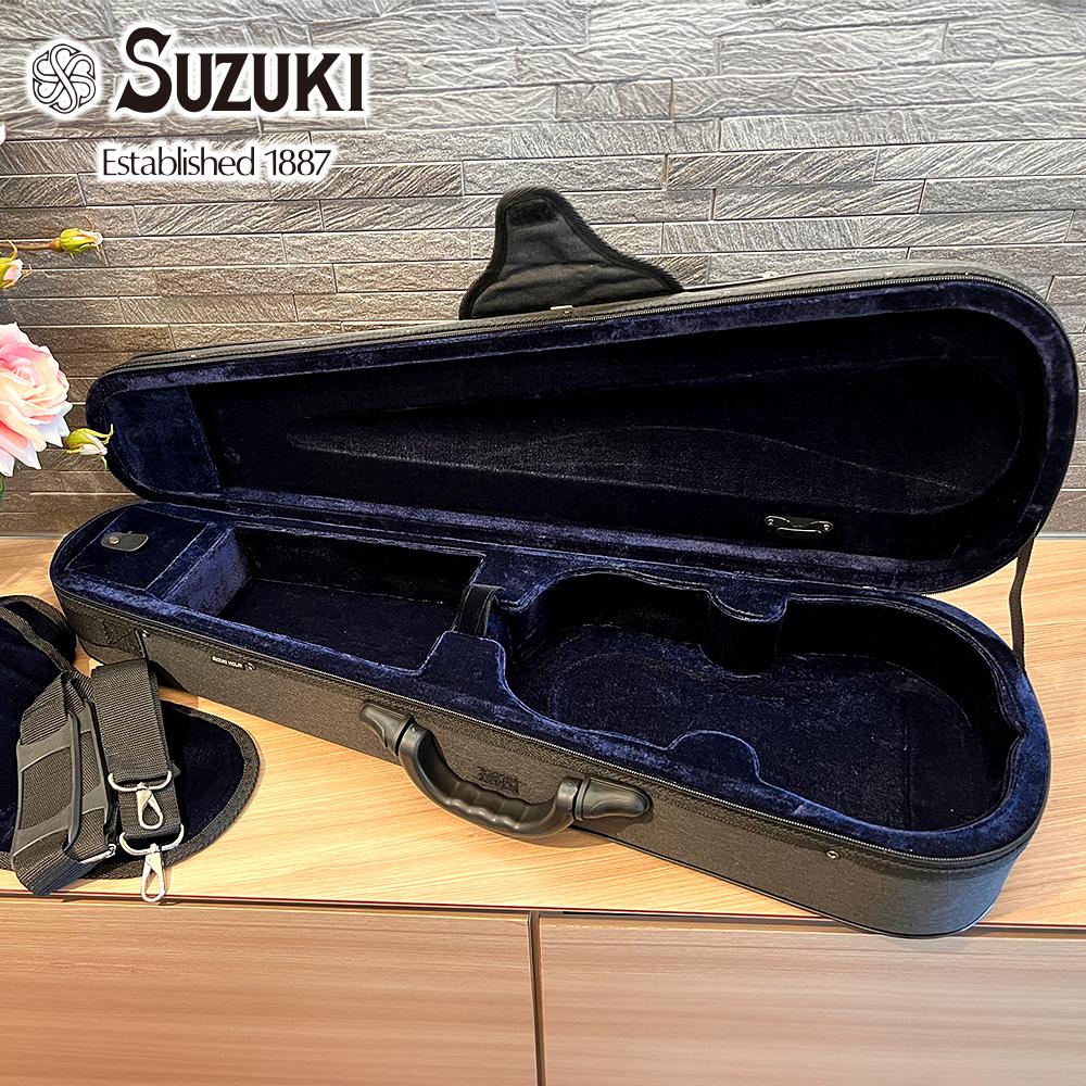 【ふるさと納税】SUZUKIオリジナル バイオリン ケース 三角型【サイズ：1/16】 | 鈴木バイオリン 音楽 楽器 人気 おすすめ 愛知県 大府市