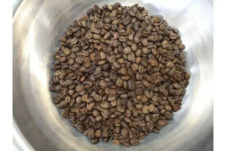 No.040 あらき園 自家焙煎コーヒー 将門珈琲 800g