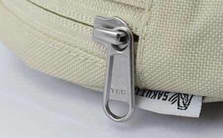 SAKUTTO 携帯浄水器 専用ポーチ （Outdoor ベージュ） アウトドア ポーチ 登山 小物入れ 【日本正規品】 福岡県 北九州市