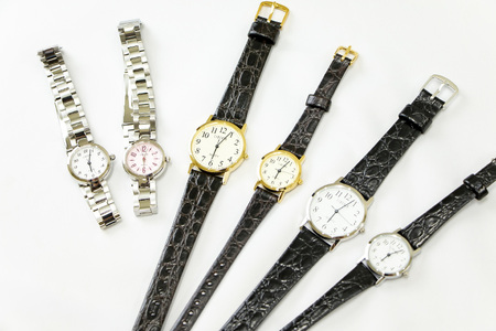 国産腕時計　LIBERTA　LI-044LB-01