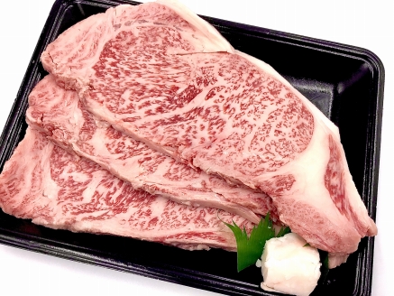 【冷凍】菊の井 飛騨牛サーロインステーキ 250g×3  牛肉 ブランド牛【70-13】 250g×3