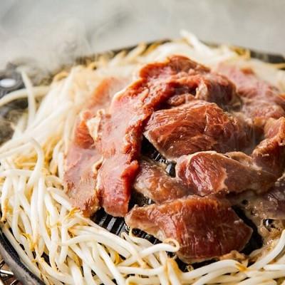 ふるさと納税 厚真町 あづまジンギスカン食べ比べセット1.6kg柔らか肉質ロース・昔ながらのジンギスカン【S-002】 |  | 03