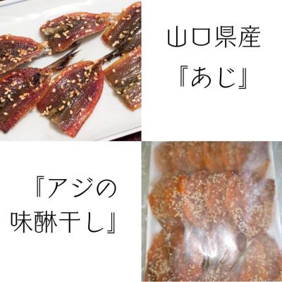 ふるさと納税 下関市 アジ みりん干し 計15枚 JD014 |  | 01